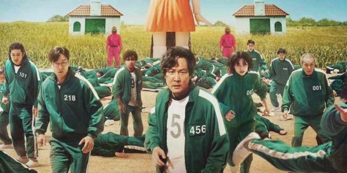 ‘Squid Game’ mungkin merupakan rancangan bukan Inggeris yang paling popular di Netflix yang pernah ada