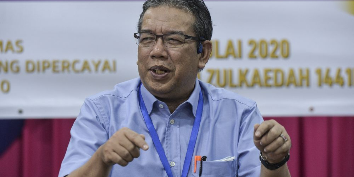 Putrajaya berkata tiada kaitan antara konsep ‘Keluarga Malaysia’ dan ‘Impian Malaysia’ DAP