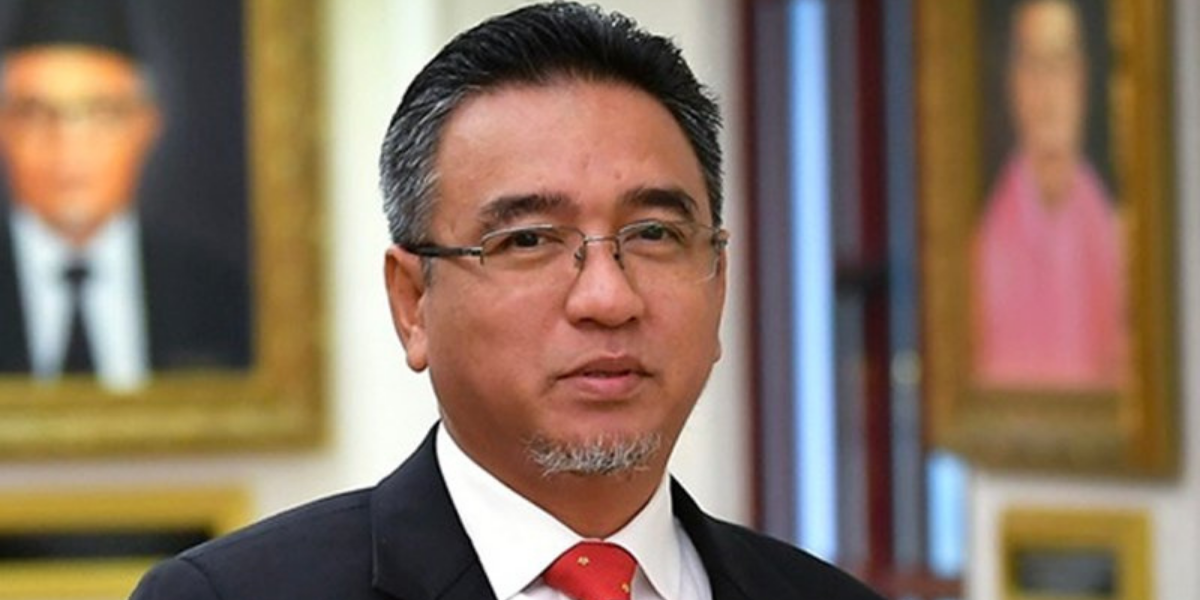 Amanah’s Adly Zahari is Pakatan’s candidate for Melaka CM