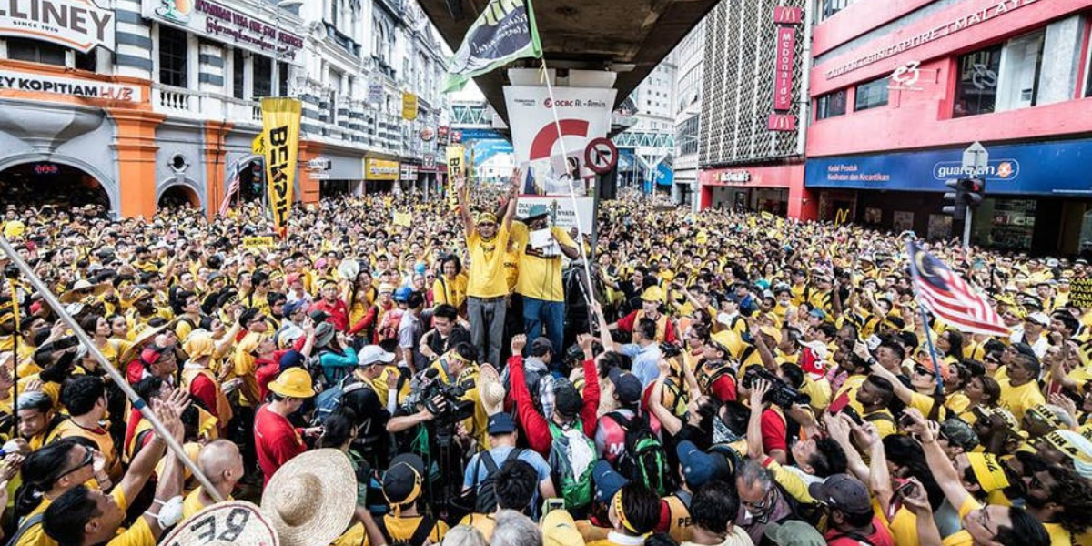 Bersih 2.0 mahu SPR memastikan Undi18 di sini tepat pada masanya untuk pilihan raya Sarawak