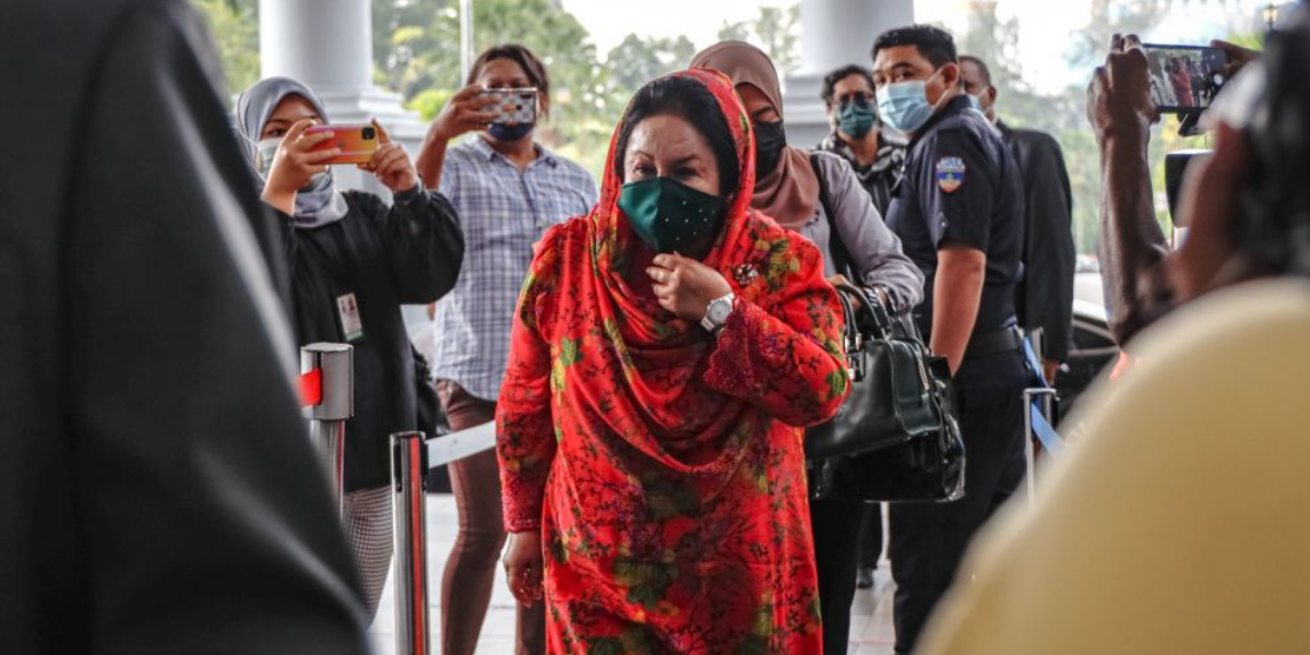 Tukang emas Lubnan Global Royalty akan memfailkan semula saman terhadap Rosmah