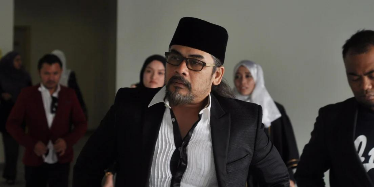 Rocker Awie dihukum membayar RM80,000 kepada bekas isteri atas serangan domestik