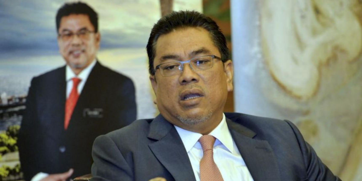BN mendedahkan Sulaiman Md Ali sebagai calon ketua menterinya