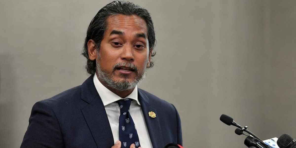 Ucapan Khairy tidak merujuk kepada kes liwat Anwar