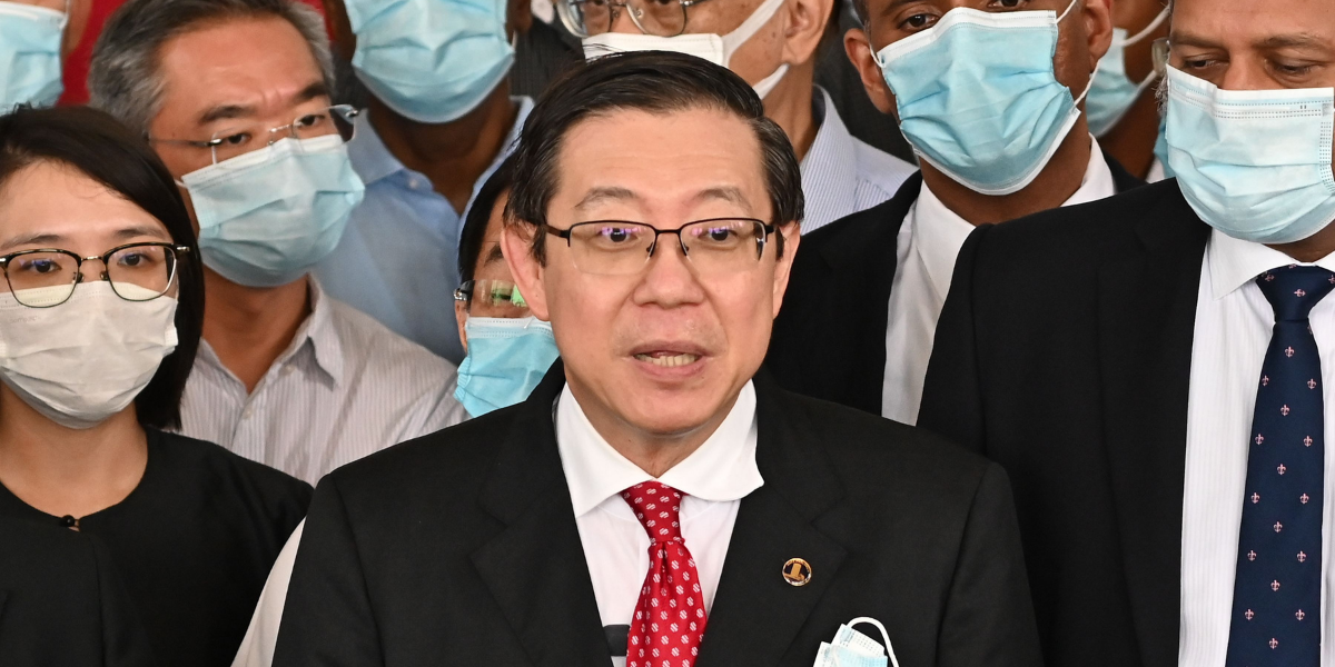 Guan Eng, bekas ketua BN Pulau Pinang bersetuju untuk menyelesaikan saman fitnah ke atas Pulau Jerejak