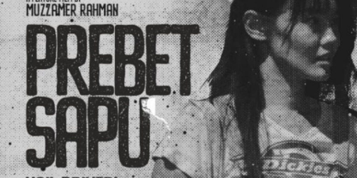 ‘Prebet Sapu’ untuk mewakili Malaysia di Oscars