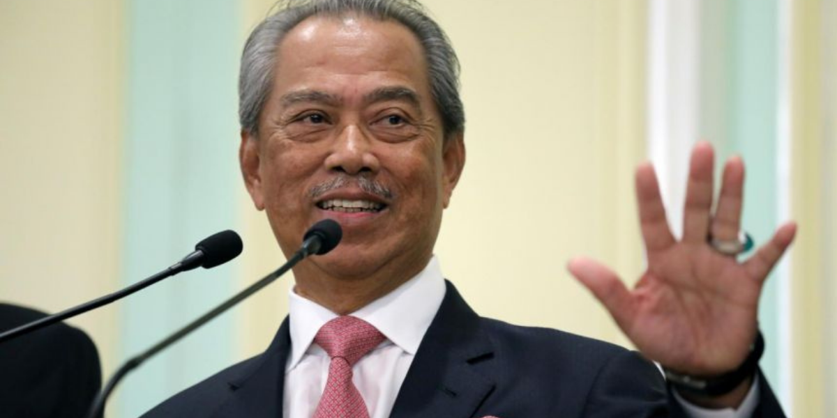 Muhyiddin berkata Perikatan berdiri teguh menentang salah guna kuasa, rasuah