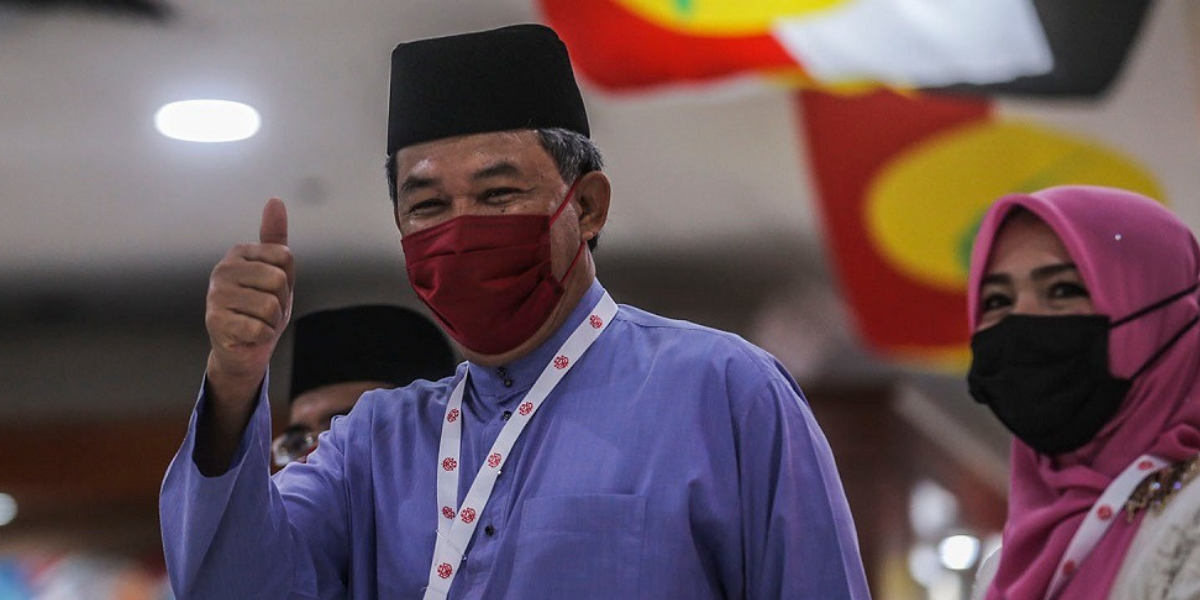 Tok Mat Umno berkata wajar PRU15 diadakan dalam masa terdekat