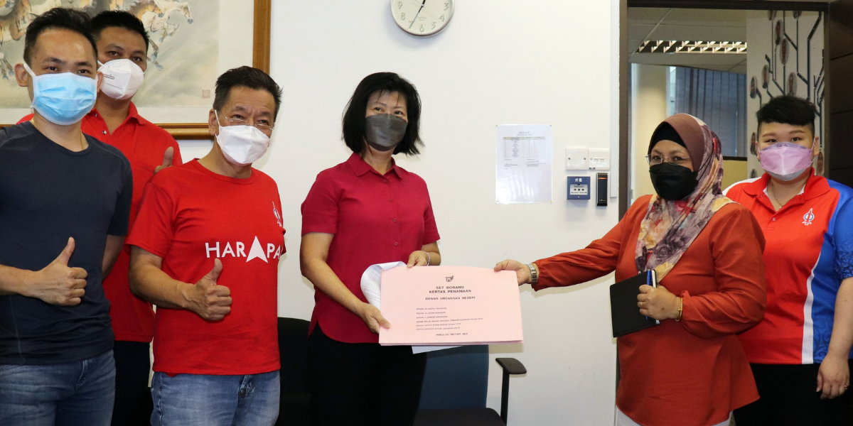 DAP Sarawak berkata masih belum memuktamadkan calon bagi kerusi DUN utama di Sibu