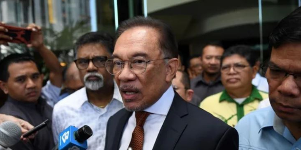 Anwar menggesa kerajaan membentuk suruhanjaya untuk mengkaji semula pengurusan bencana Malaysia