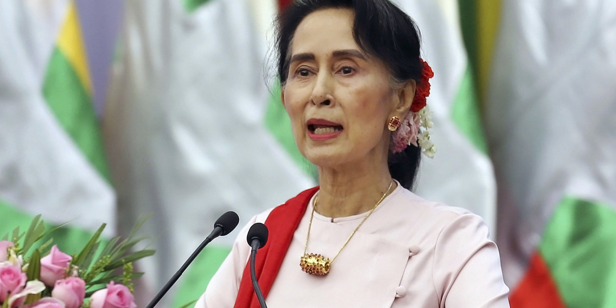 Suu Kyi dari Myanmar menunggu keputusan pertama dalam perbicaraan junta