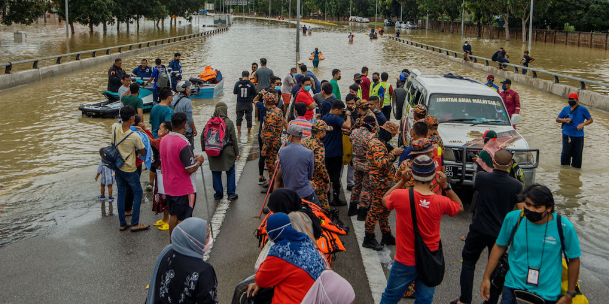 UAE mengucapkan takziah, menghulurkan bantuan kepada mangsa banjir di Malaysia