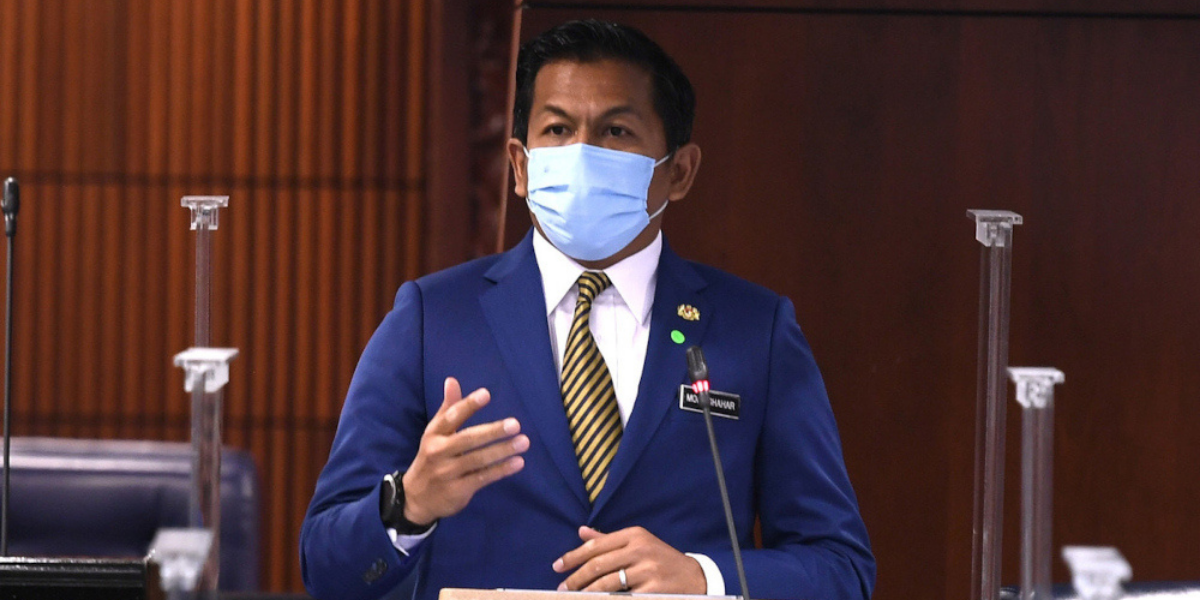 Dewan Rakyat meluluskan Rang Undang-undang Kewangan 2021 dengan undi suara