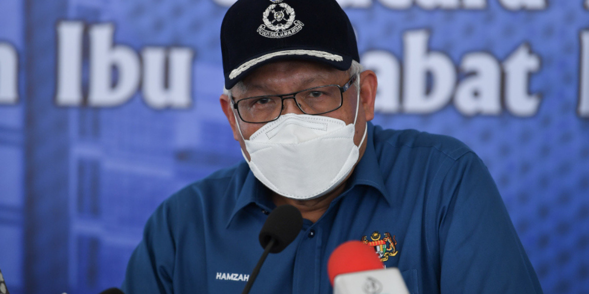 Kementerian Dalam Negeri meluluskan lebih 2,000 kamera badan untuk polis
