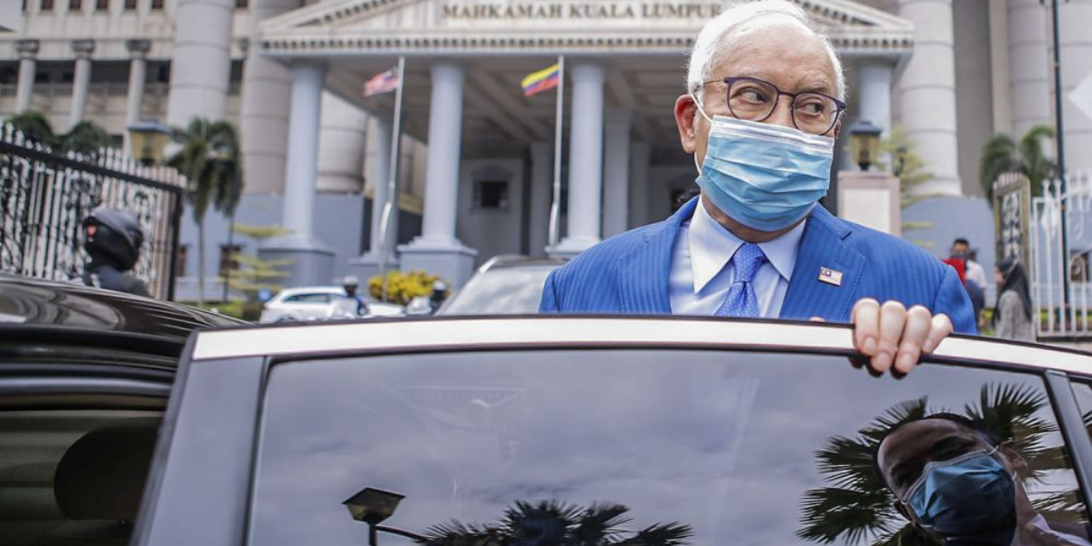 ‘Tiada alasan lagi’, Mahkamah Rayuan memberitahu Najib