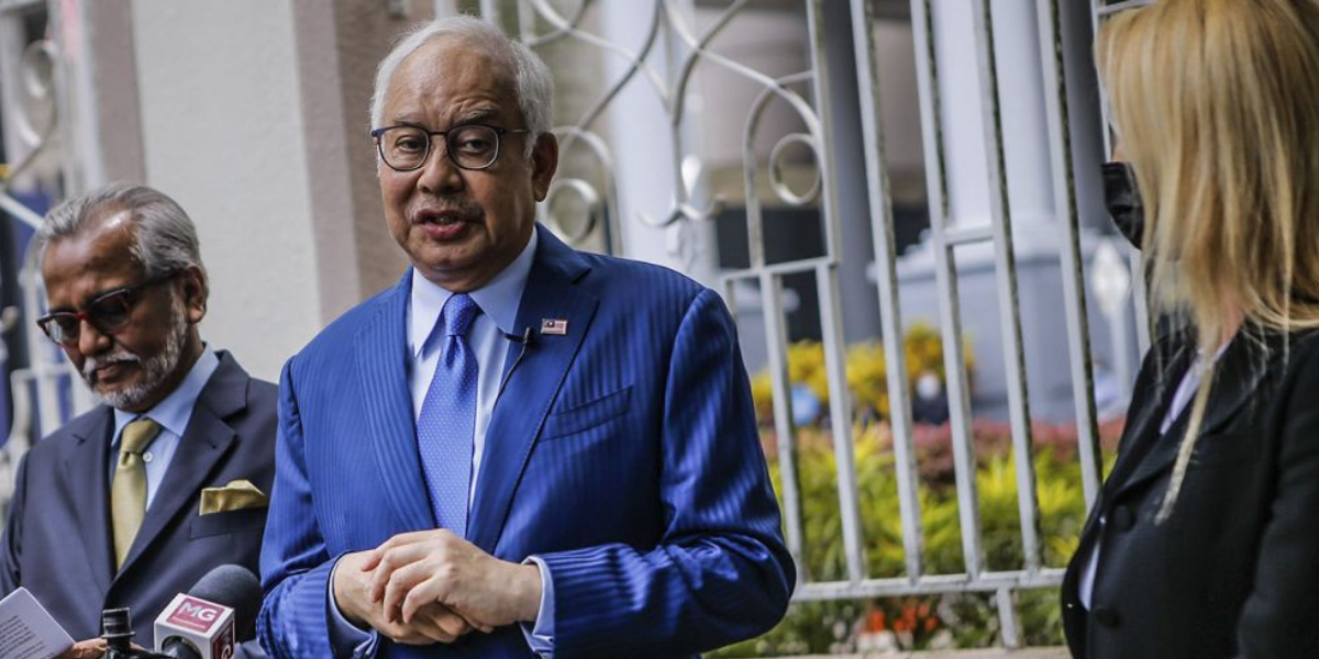 Najib berkata ‘sangat kecewa’ kehilangan rayuan terhadap hukuman 12 tahun