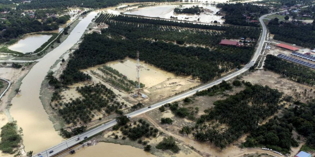 Mangsa banjir di Selangor mendakwa masih tiada bantuan dilihat selepas seminggu