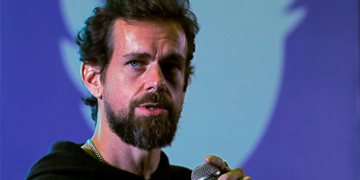 Ketua Pegawai Eksekutif Twitter Jack Dorsey meletakkan jawatan