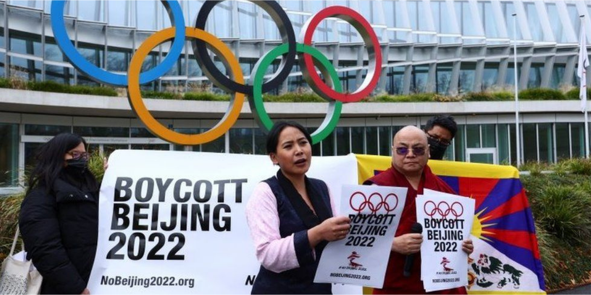 Australia tidak akan menghantar atlet ke Sukan Olimpik Beijing