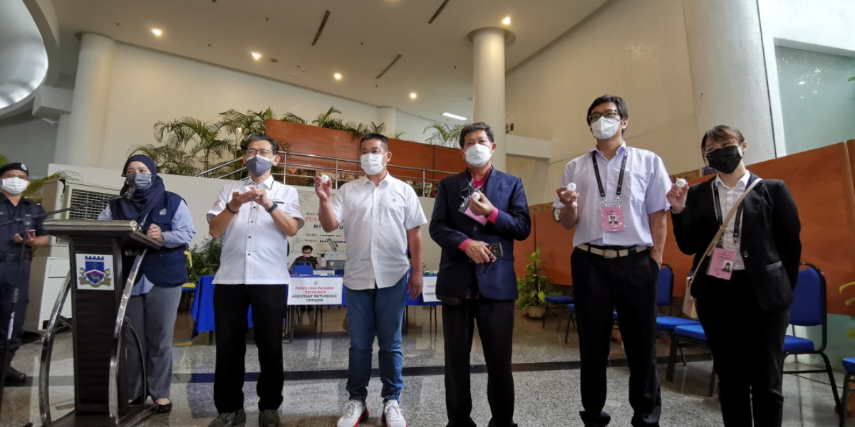 Pengundi Batu Lintang percaya tiada calon yang digemari, menyebabkan perlumbaan terbuka luas