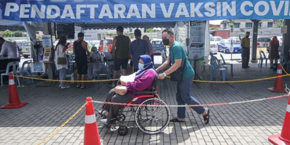 Malaysia boleh melihat 30,000 kes Covid-19 setiap hari menjelang Mac jika gelombang Omicron tidak dihalang