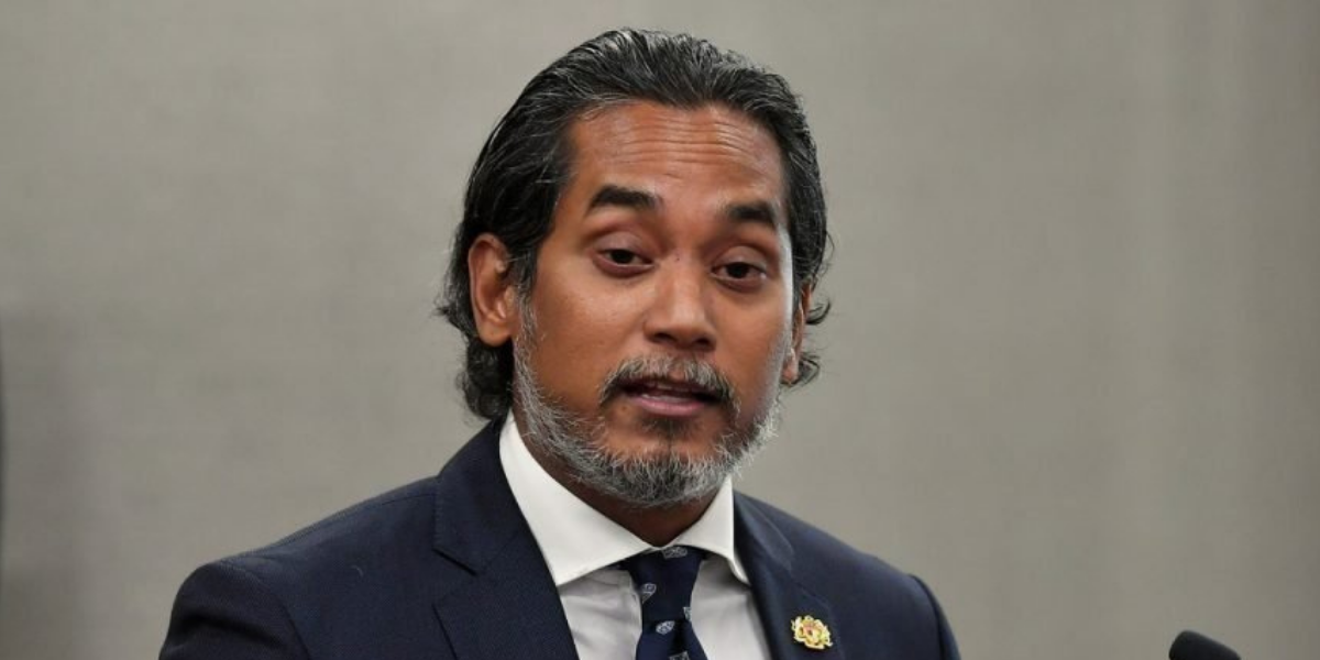 Khairy: Hanya menunggu masa sebelum Omicron mengatasi Delta di Malaysia
