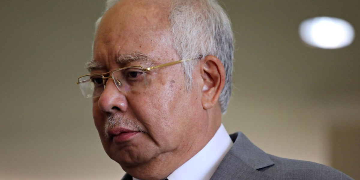 Najib mahu Penasihat Ratu dari UK mempertikaikan rayuan SRC
