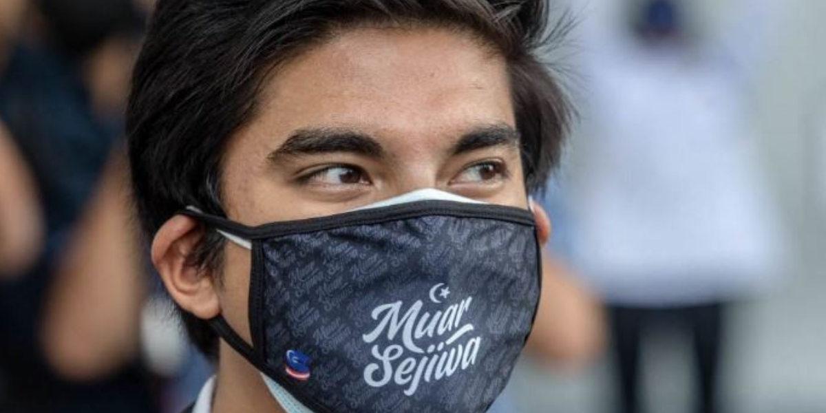 Syed Saddiq: Sukarelawan Muda disoal siasat polis kerana membantu mangsa banjir