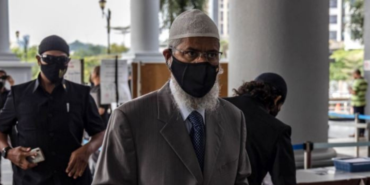Mahkamah Persekutuan menolak kebenaran Zakir Naik untuk merayu, saman akan didengar di Mahkamah Tinggi Pulau Pinang