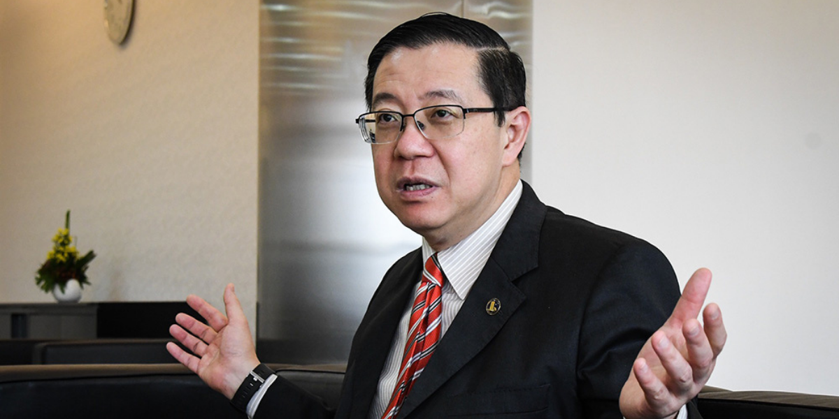 Jangan jadi seperti Perikatan dan BN, kata Guan Eng kepada Muda dan PKR