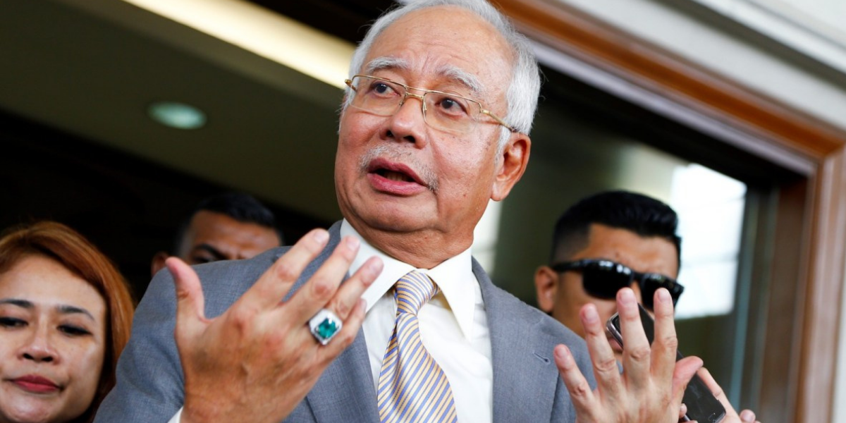 Najib mesti mendedahkan aset bernilai RM2.85b kepada 1MDB