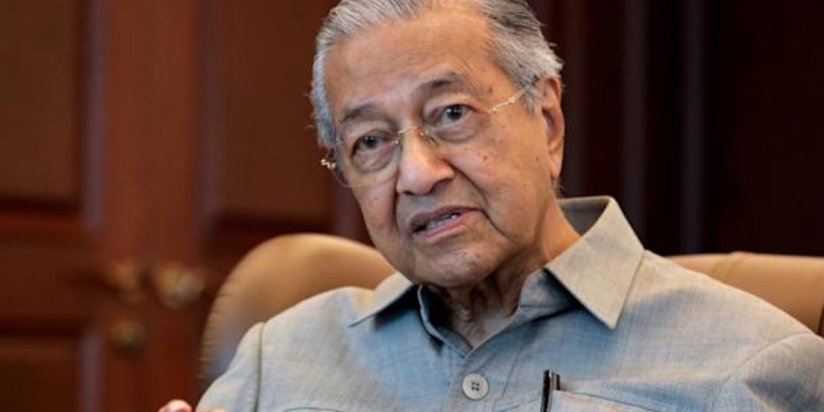 Dr Mahathir’s Pejuang vies with Muda, Pakatan in 42 seats