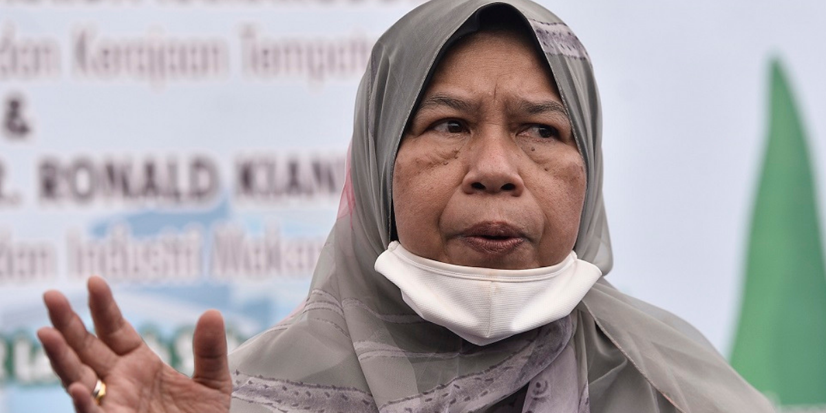 Majoriti ahli majlis tertinggi Bersatu bersetuju memecat Zuraida kerana terlibat dalam PBM