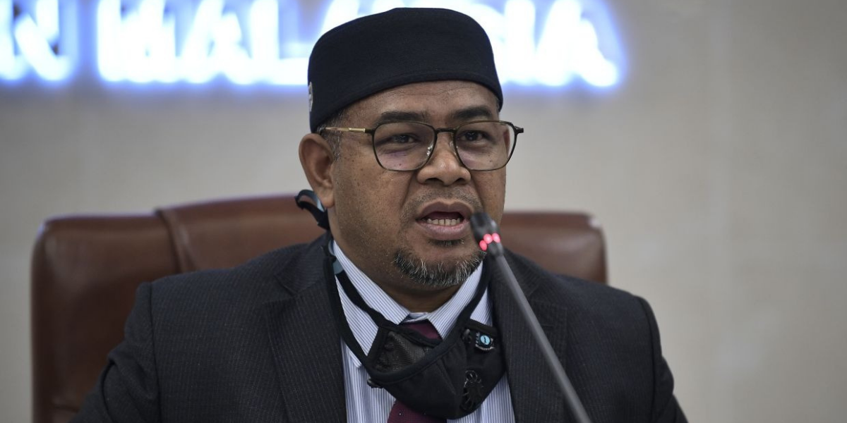 Khairuddin keluar PAS, akan menjadi ahli parlimen bebas di Parlimen