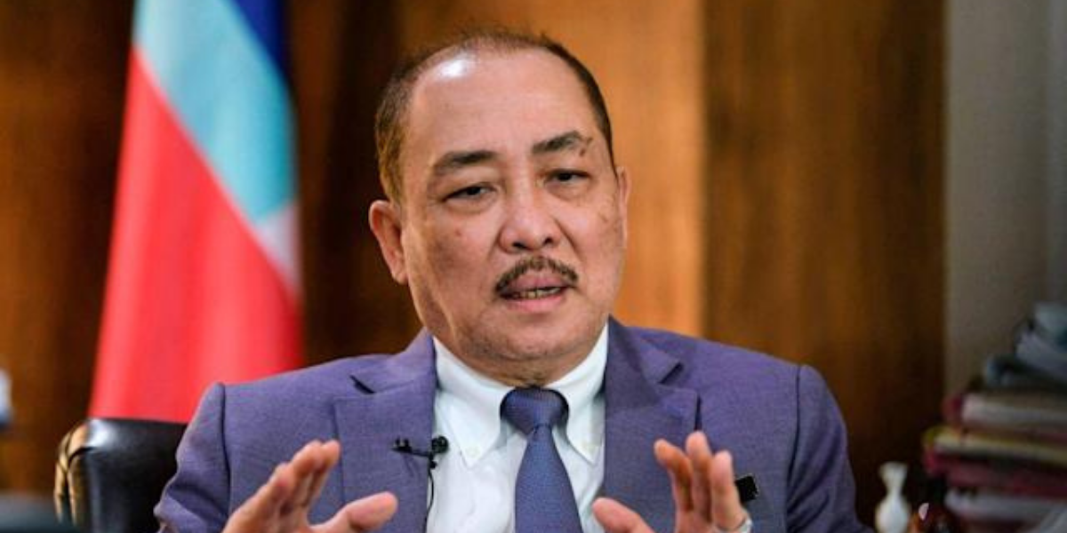 Hajiji says BN not part of newly-registered Gabungan Rakyat Sabah