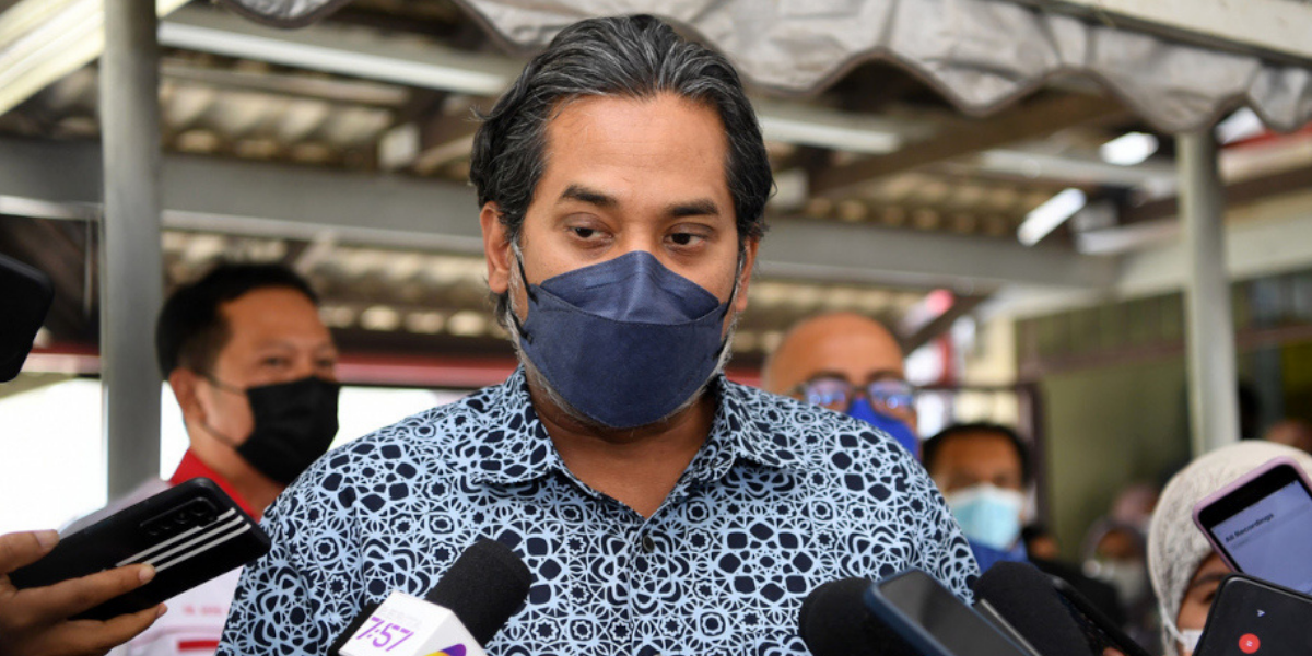 Khairy berkata akan menjelaskan isu MySJ Sdn Bhd di Dewan Negara pada Khamis ini