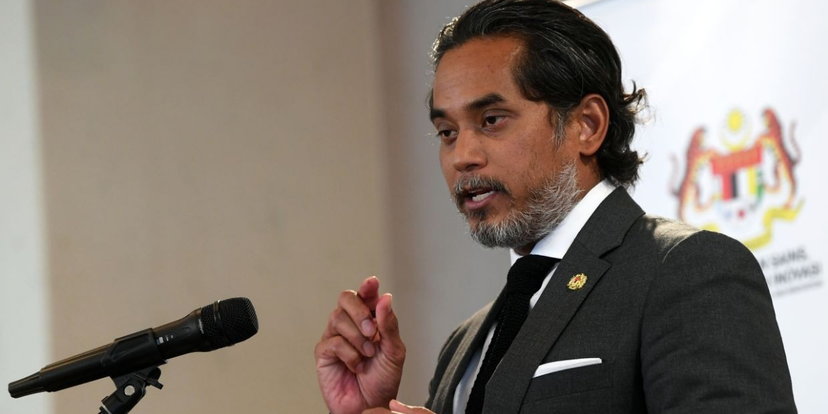 Khairy: Menteri-menteri Umno bertemu di hotel Putrajaya sekadar mengejar sarapan pagi