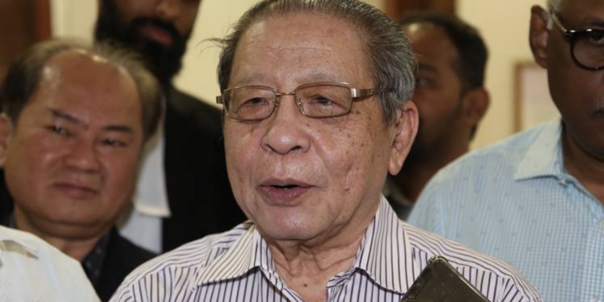 Kit Siang berkata Tony Pua terlebih bercakap di dewan sekolah Johor