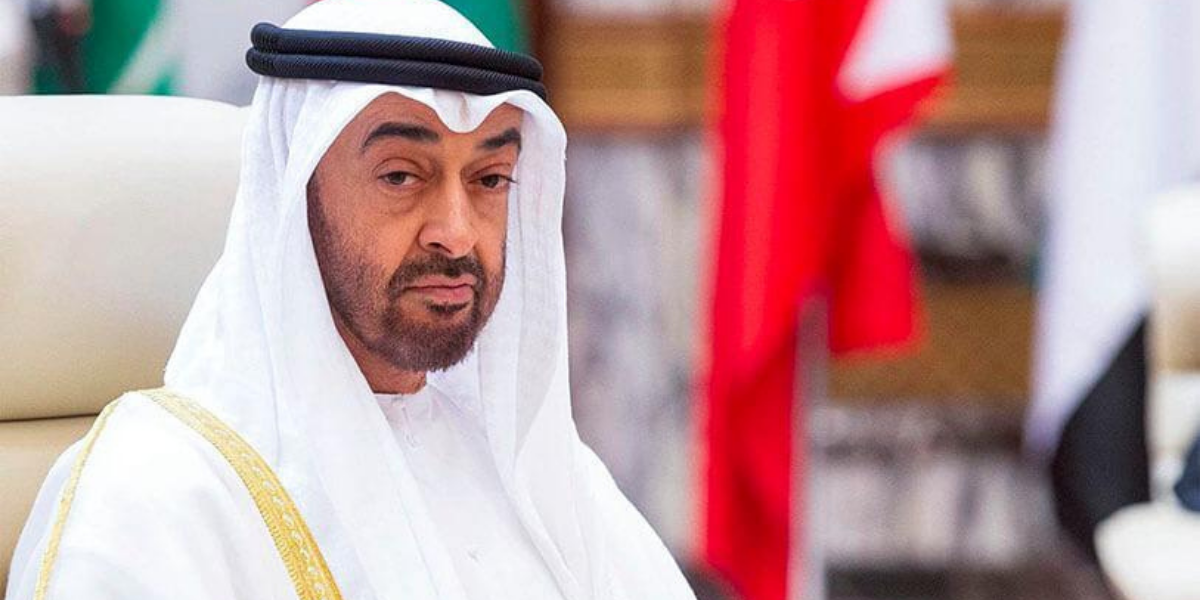 Mohamed bin Zayed menjemput Presiden Indonesia melawat UAE, menandatangani Perjanjian Perkongsian Ekonomi Komprehensif