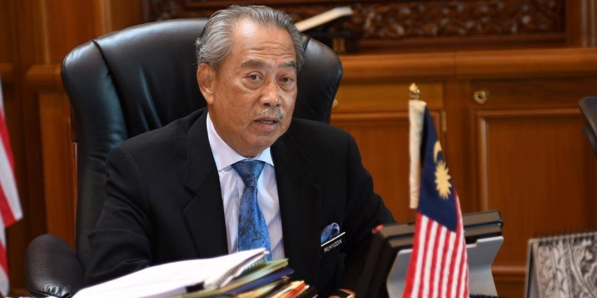 Muhyiddin berkata penerimaan pengundi terhadap Perikatan menggalakkan