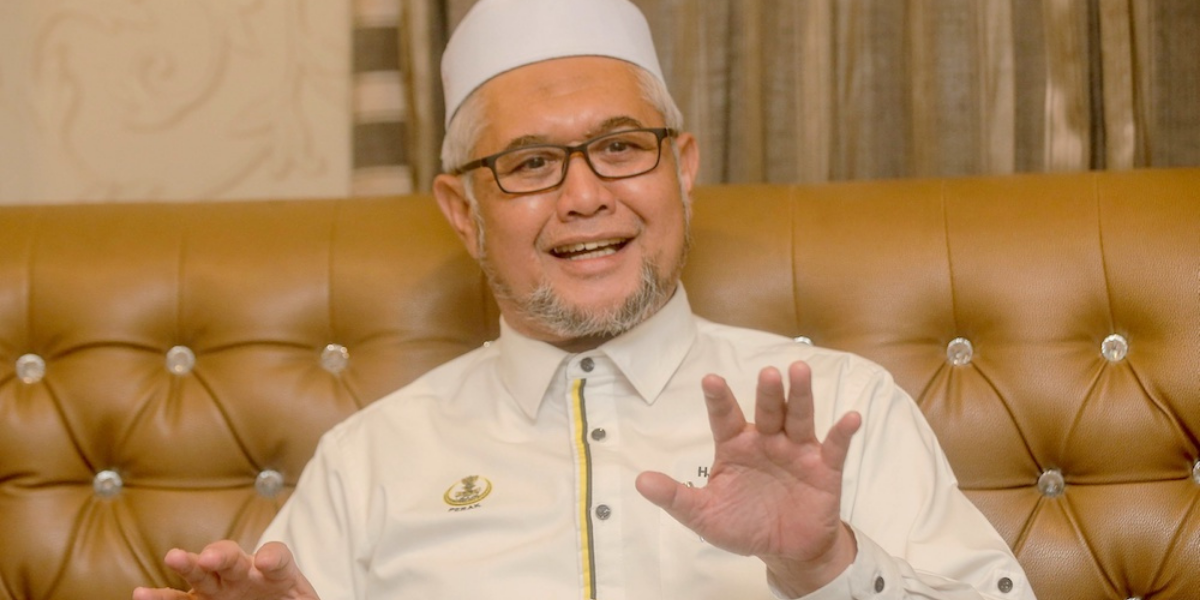 Ketua PAS Perak diarahkan membayar RM250,000 kepada Guan Eng