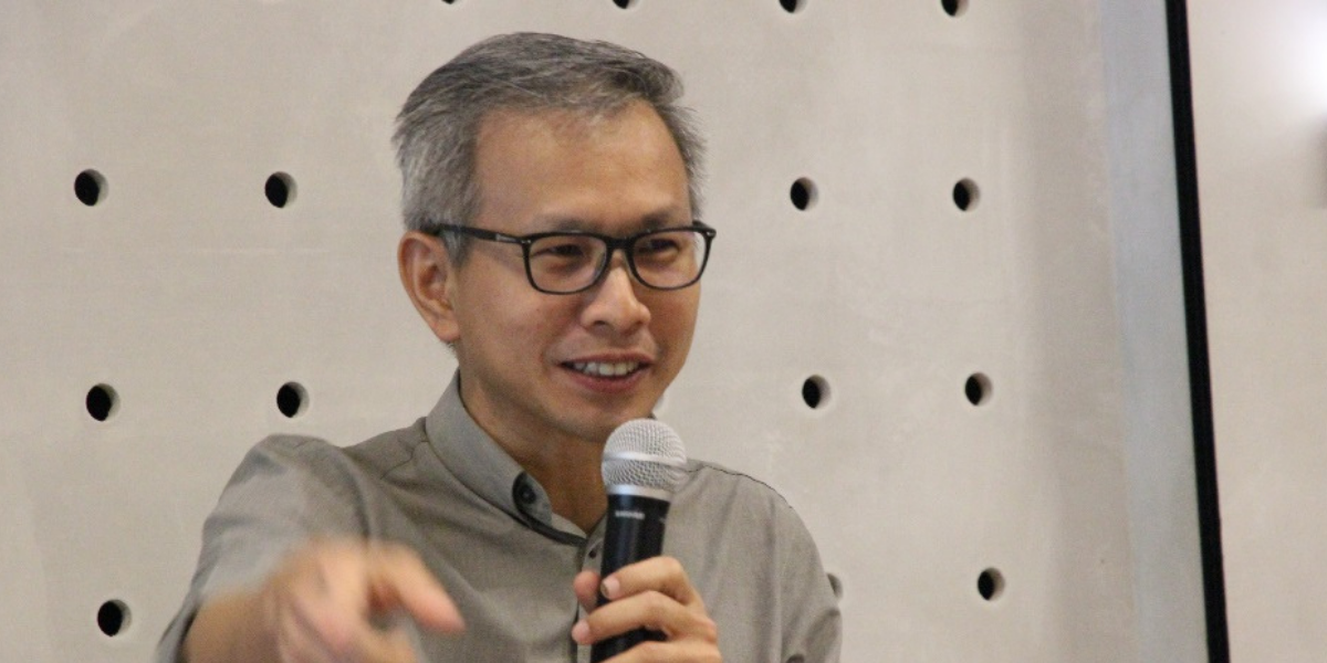 DAP mesti memperbaharui dirinya dengan bakat yang lebih baik untuk berjaya, Tony Pua