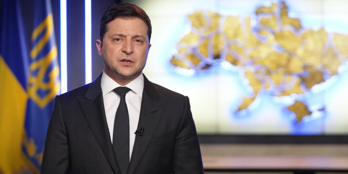 Zelensky menuduh Rusia ‘keganasan nuklear’ selepas serangan loji