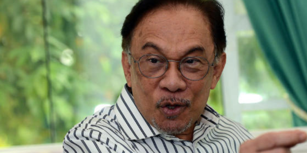 Anwar sedia berdebat Najib mengenai Sapura Energy
