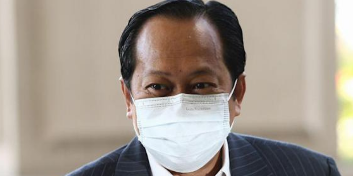 Betulkan halaman rumah sendiri dulu, kata Ahmad Maslan