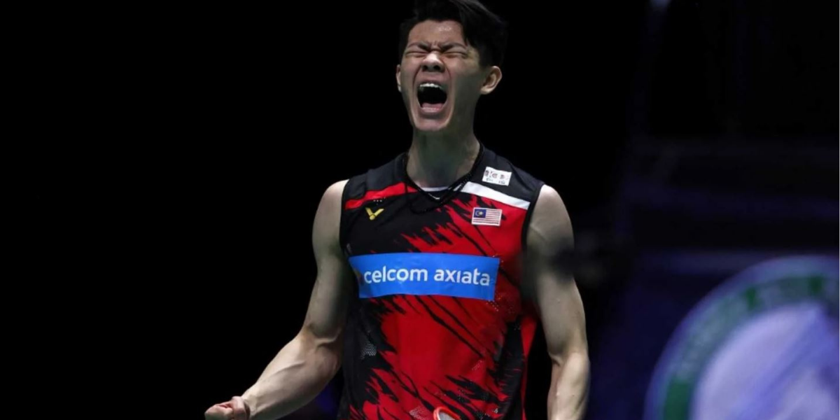 Kejohanan Badminton Asia 2022: Zii Jia mara ke separuh akhir