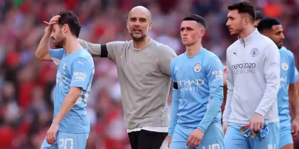 Man City, Liverpool terikat dalam perebutan gelaran apabila Arsenal mengintai bidaan empat teratas