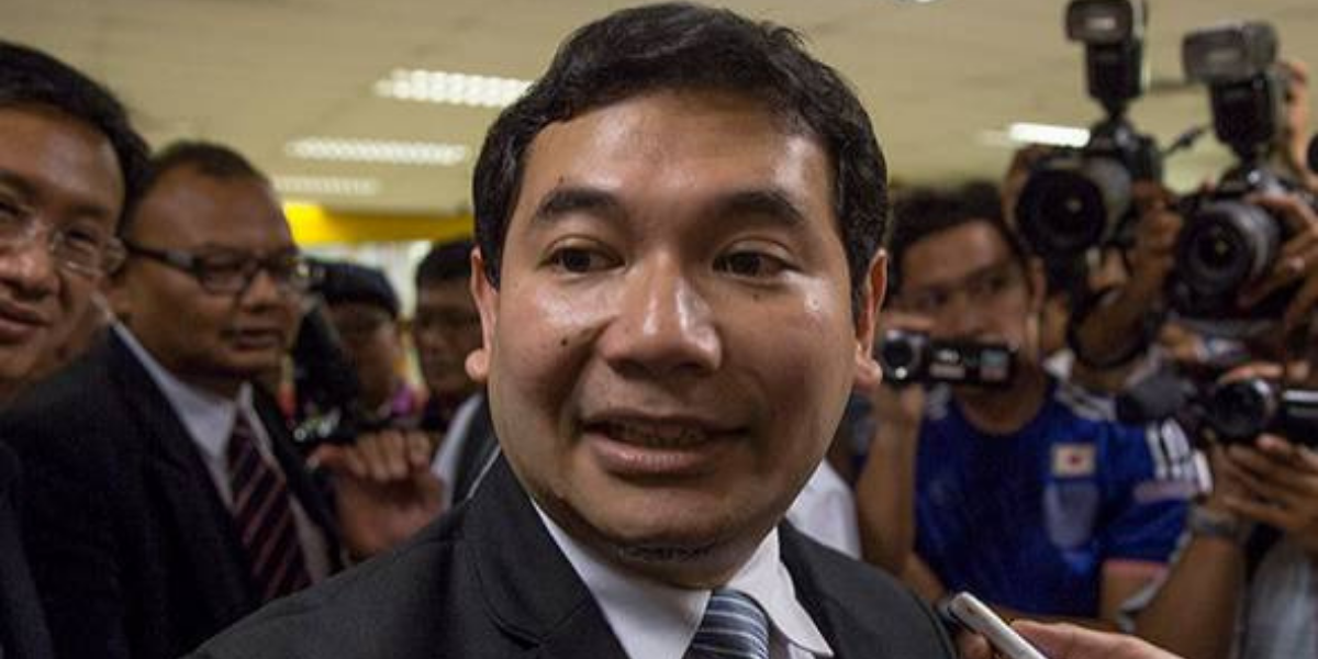 Timbalan presiden berharap Rafizi menggesa PKR memastikan pemilihan parti bersih