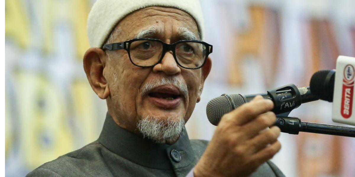 Ketua PAS menuduh Ukraine sebagai Zionis, NATO sengaja memprovokasi Rusia