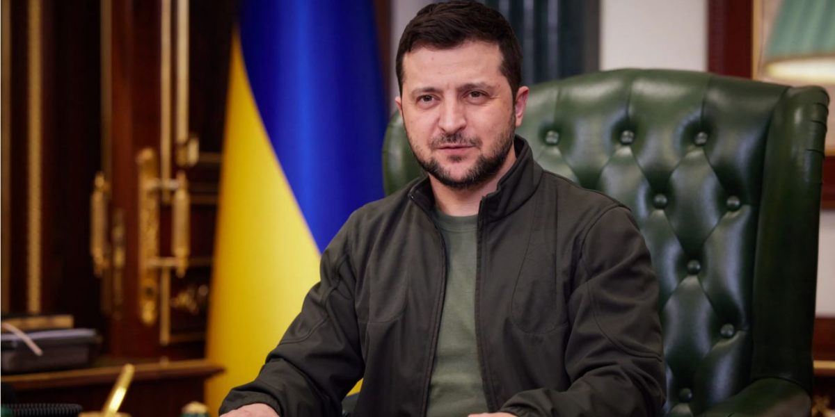 Zelenskiy memberi amaran bahawa Rusia sedang mengintai negara lain selepas Ukraine